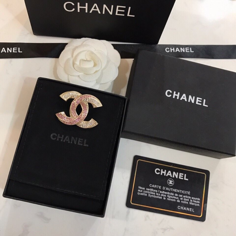 Ch**el brooches